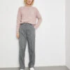 Gerry Weber Hose Wide Leg Mit Aufspringender Falte 2 Gerry Weber Hose Wide Leg Mit Aufspringender Falte -Gerry Weber Verkäufe hose wide leg mit aufspringender falte 110
