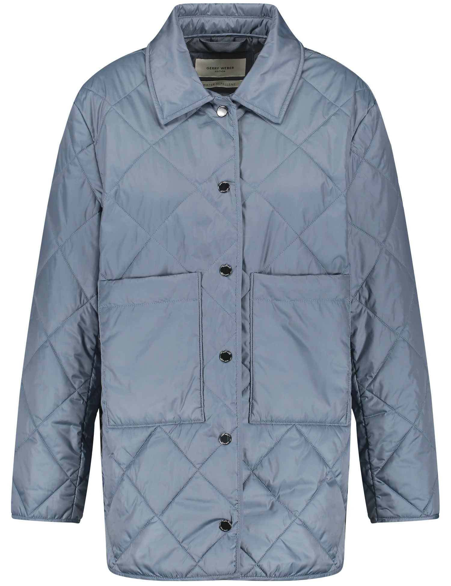 Gerry Weber Jacke Mit Rautenstepp 4 Gerry Weber Jacke Mit Rautenstepp – Bild 2