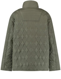 Gerry Weber Jacke Mit Steppmuster Und 2-Wege-Reißverschluss -Gerry Weber Verkäufe jacke mit steppmuster und 2 wege reissverschluss 03