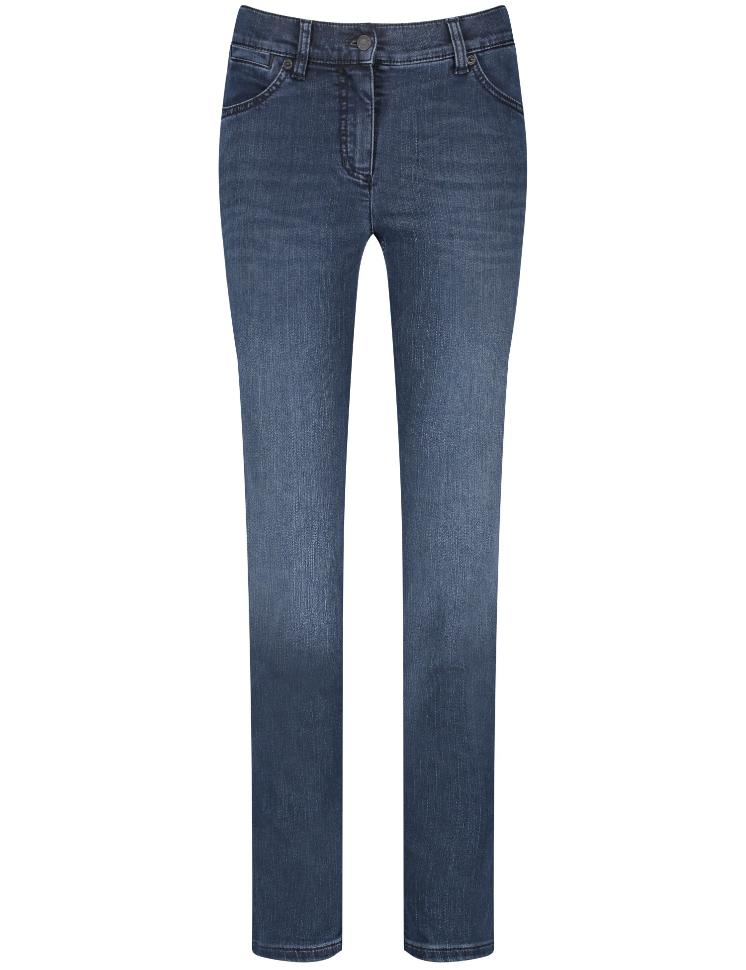 Gerry Weber Jeans Best4me Skinny Kurzgröße 4 Gerry Weber Jeans Best4me Skinny Kurzgröße – Bild 2