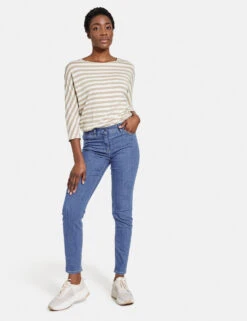 Gerry Weber Jeans Best4me Skinny Kurzgröße Organic Cotton -Gerry Weber Verkäufe jeans best4me skinny kurzgroesse organic cotton 01