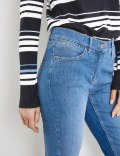 Gerry Weber Jeans Best4me Skinny Organic Cotton -Gerry Weber Verkäufe jeans best4me skinny organic cotton 100