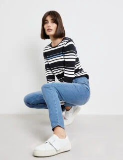 Gerry Weber Jeans Best4me Skinny Organic Cotton -Gerry Weber Verkäufe jeans best4me skinny organic cotton 102