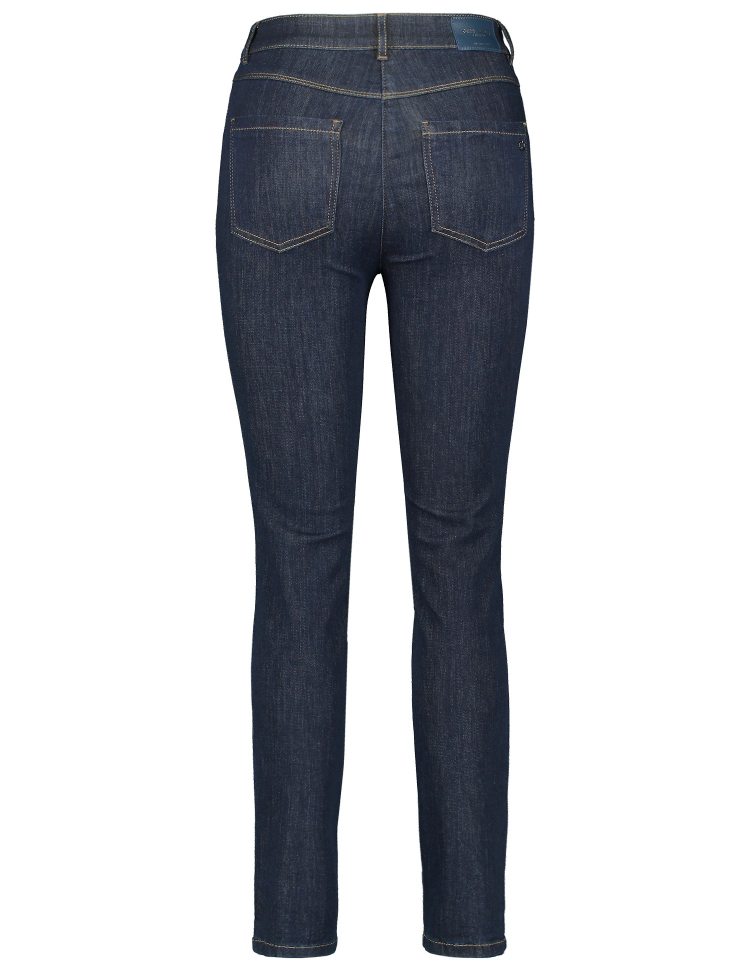 Gerry Weber Jeans Mit Kontrastnähten 5 Gerry Weber Jeans Mit Kontrastnähten – Bild 3