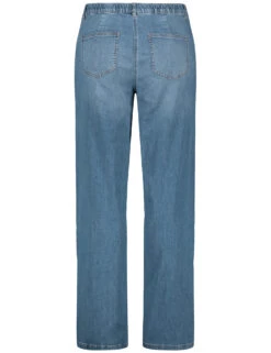 Jeans Mit Weitem Bein Carlotta -Gerry Weber Verkäufe jeans mit weitem bein carlotta 03