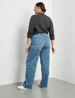 Jeans Mit Weitem Bein Carlotta -Gerry Weber Verkäufe jeans mit weitem bein carlotta 104
