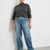 Jeans Mit Weitem Bein Carlotta -Gerry Weber Verkäufe jeans mit weitem bein carlotta 110