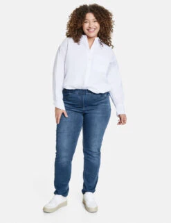 Jeggings Lucy -Gerry Weber Verkäufe jeggings lucy 01