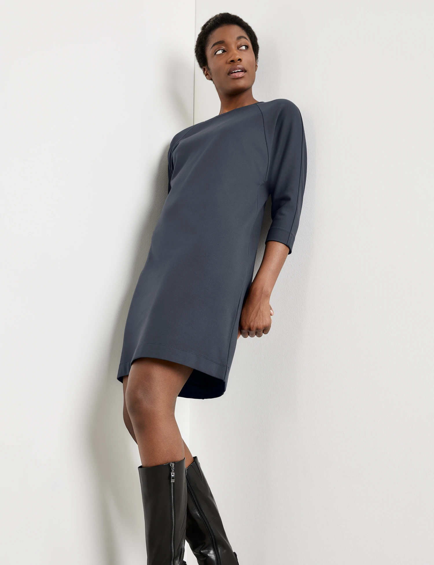 Gerry Weber Jerseykleid 7 Gerry Weber Jerseykleid – Bild 5