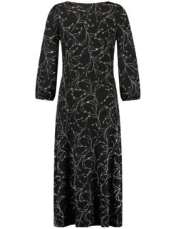 Taifun Jerseykleid In Midilänge -Gerry Weber Verkäufe jerseykleid in midilaenge 03