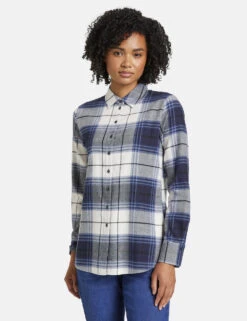 Taifun Karierte Hemdbluse Aus Baumwolle 13 Taifun Karierte Hemdbluse Aus Baumwolle -Gerry Weber Verkäufe karierte hemdbluse aus baumwolle 01