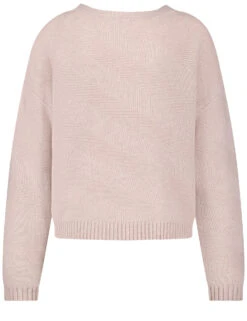 Gerry Weber Kaschmirpullover Mit Strukturstrick -Gerry Weber Verkäufe kaschmirpullover mit strukturstrick 03