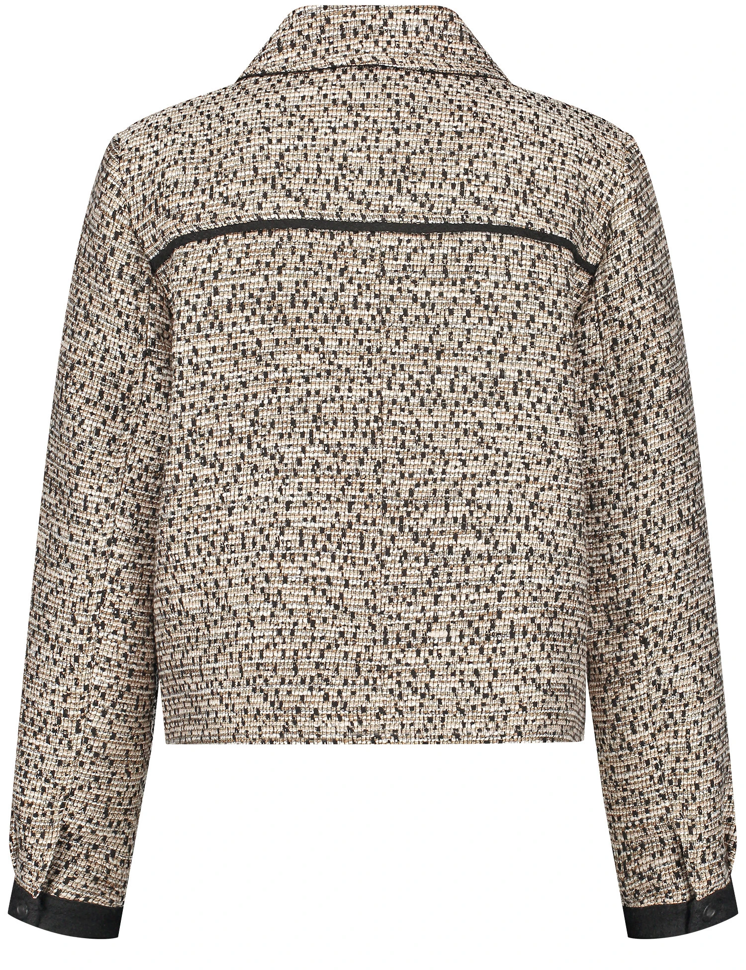 Gerry Weber Kastige Blazerjacke 5 Gerry Weber Kastige Blazerjacke – Bild 3