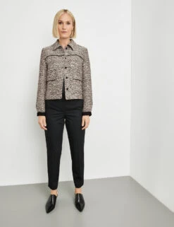 Gerry Weber Kastige Blazerjacke 13 Gerry Weber Kastige Blazerjacke -Gerry Weber Verkäufe kastige blazerjacke 102
