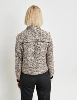 Gerry Weber Kastige Blazerjacke 14 Gerry Weber Kastige Blazerjacke -Gerry Weber Verkäufe kastige blazerjacke 104