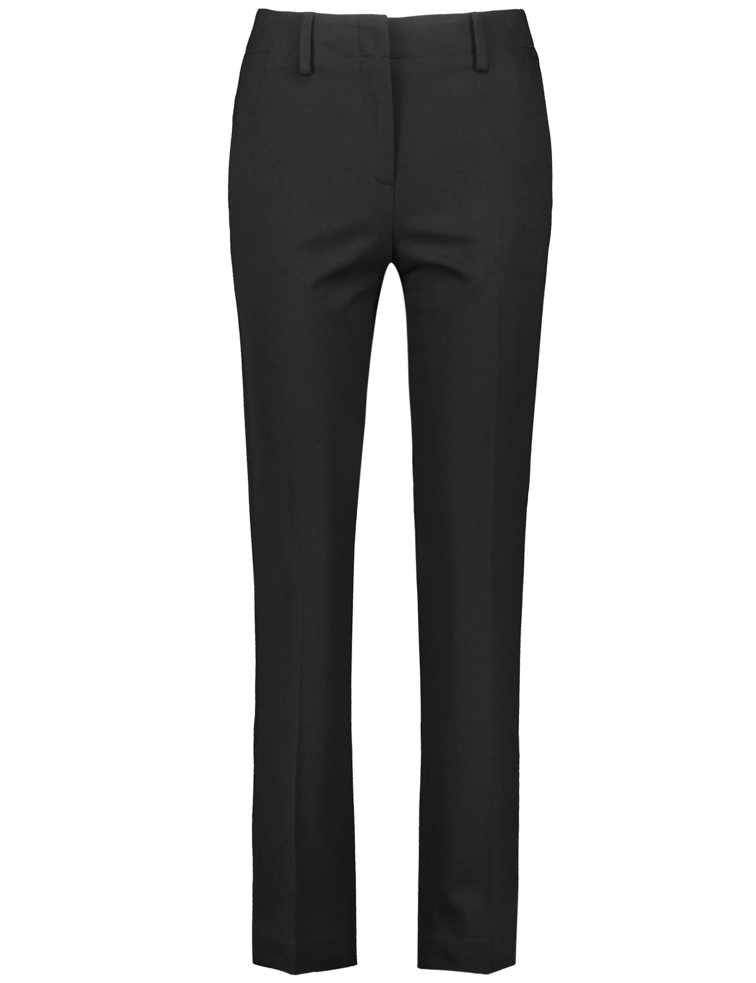 Gerry Weber Klassische 7/8 Hose Mit Bügelfalten 4 Gerry Weber Klassische 7/8 Hose Mit Bügelfalten – Bild 2