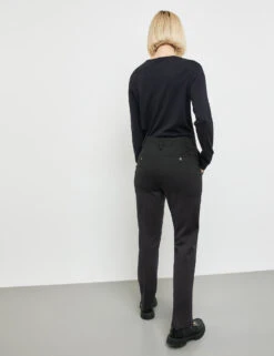 Gerry Weber Klassische 7/8 Hose Mit Bügelfalten 12 Gerry Weber Klassische 7/8 Hose Mit Bügelfalten -Gerry Weber Verkäufe klassische 78 hose mit buegelfalten 104