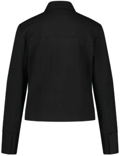 Gerry Weber Klassische Blazerjacke Mit Verdeckter Knopfleiste -Gerry Weber Verkäufe klassische blazerjacke mit verdeckter knopfleiste 03