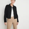 Gerry Weber Klassische Blazerjacke Mit Verdeckter Knopfleiste 2 Gerry Weber Klassische Blazerjacke Mit Verdeckter Knopfleiste -Gerry Weber Verkäufe klassische blazerjacke mit verdeckter knopfleiste 110