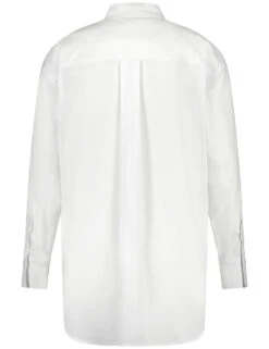 Klassische Longbluse Organic Cotton -Gerry Weber Verkäufe klassische longbluse organic cotton 03