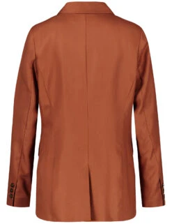 Gerry Weber Klassischer Blazer Aus Fließender Qualität -Gerry Weber Verkäufe klassischer blazer aus fliessender qualitaet 03