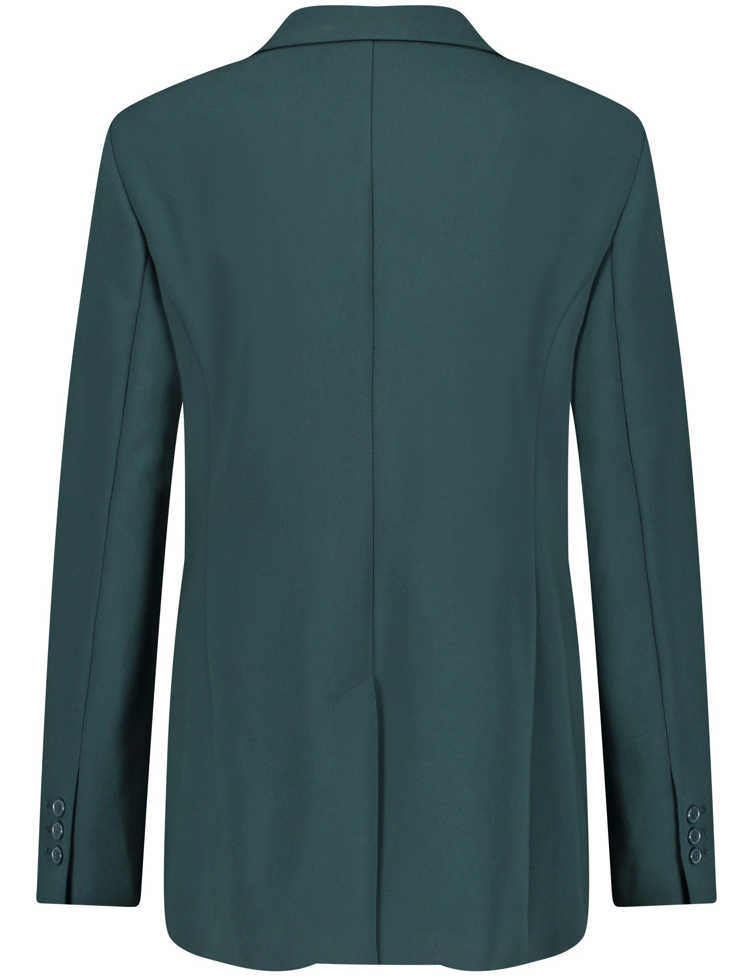 Gerry Weber Klassischer Blazer Mit Bewegungsschlitz 5 Gerry Weber Klassischer Blazer Mit Bewegungsschlitz – Bild 3