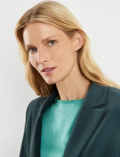 Gerry Weber Klassischer Blazer Mit Bewegungsschlitz 12 Gerry Weber Klassischer Blazer Mit Bewegungsschlitz -Gerry Weber Verkäufe klassischer blazer mit bewegungsschlitz 100