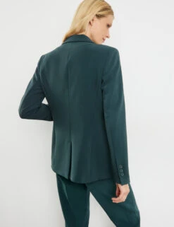 Gerry Weber Klassischer Blazer Mit Bewegungsschlitz 14 Gerry Weber Klassischer Blazer Mit Bewegungsschlitz -Gerry Weber Verkäufe klassischer blazer mit bewegungsschlitz 104