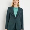 Gerry Weber Klassischer Blazer Mit Bewegungsschlitz -Gerry Weber Verkäufe klassischer blazer mit bewegungsschlitz 110