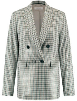 Gerry Weber Klassischer Blazer Mit Doppelter Knopfreihe