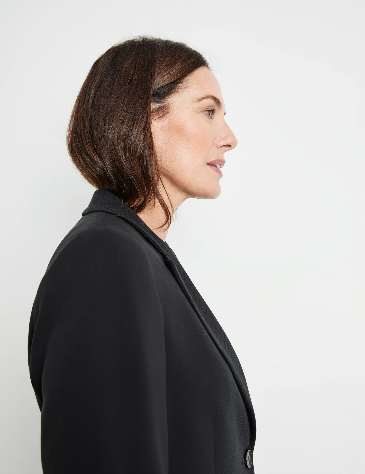 Gerry Weber Klassischer Blazer Mit Hohem Stretchanteil 6 Gerry Weber Klassischer Blazer Mit Hohem Stretchanteil – Bild 4