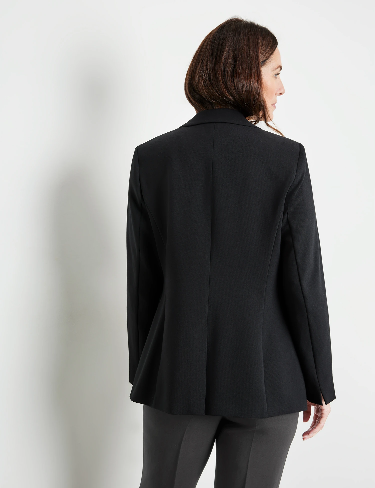 Gerry Weber Klassischer Blazer Mit Hohem Stretchanteil 7 Gerry Weber Klassischer Blazer Mit Hohem Stretchanteil – Bild 5