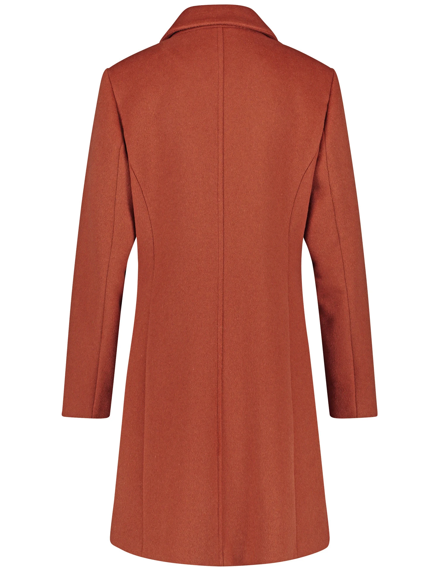 Gerry Weber Klassischer Kurzmantel Mit Wollanteil 5 Gerry Weber Klassischer Kurzmantel Mit Wollanteil – Bild 3