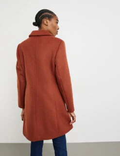 Gerry Weber Klassischer Kurzmantel Mit Wollanteil 12 Gerry Weber Klassischer Kurzmantel Mit Wollanteil -Gerry Weber Verkäufe klassischer kurzmantel mit wollanteil 104