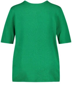 Kurzarmpullover Aus Feinstrick -Gerry Weber Verkäufe kurzarmpullover aus feinstrick 03