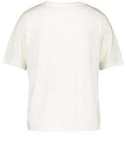 Gerry Weber Kurzarmshirt Mit Paillettendekor -Gerry Weber Verkäufe kurzarmshirt mit paillettendekor 03