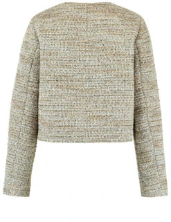 Taifun Kurze Blazerjacke Mit Glanz-Details 11 Taifun Kurze Blazerjacke Mit Glanz-Details -Gerry Weber Verkäufe kurze blazerjacke mit glanz details 03