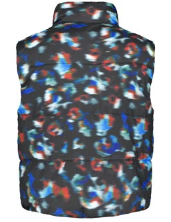 Taifun Kurze Steppweste Mit Stehkragen -Gerry Weber Verkäufe kurze steppweste mit stehkragen 03