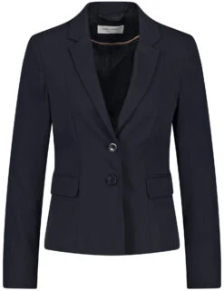 Gerry Weber Verkäufe -Gerry Weber Verkäufe kurzer blazer mit revers 02