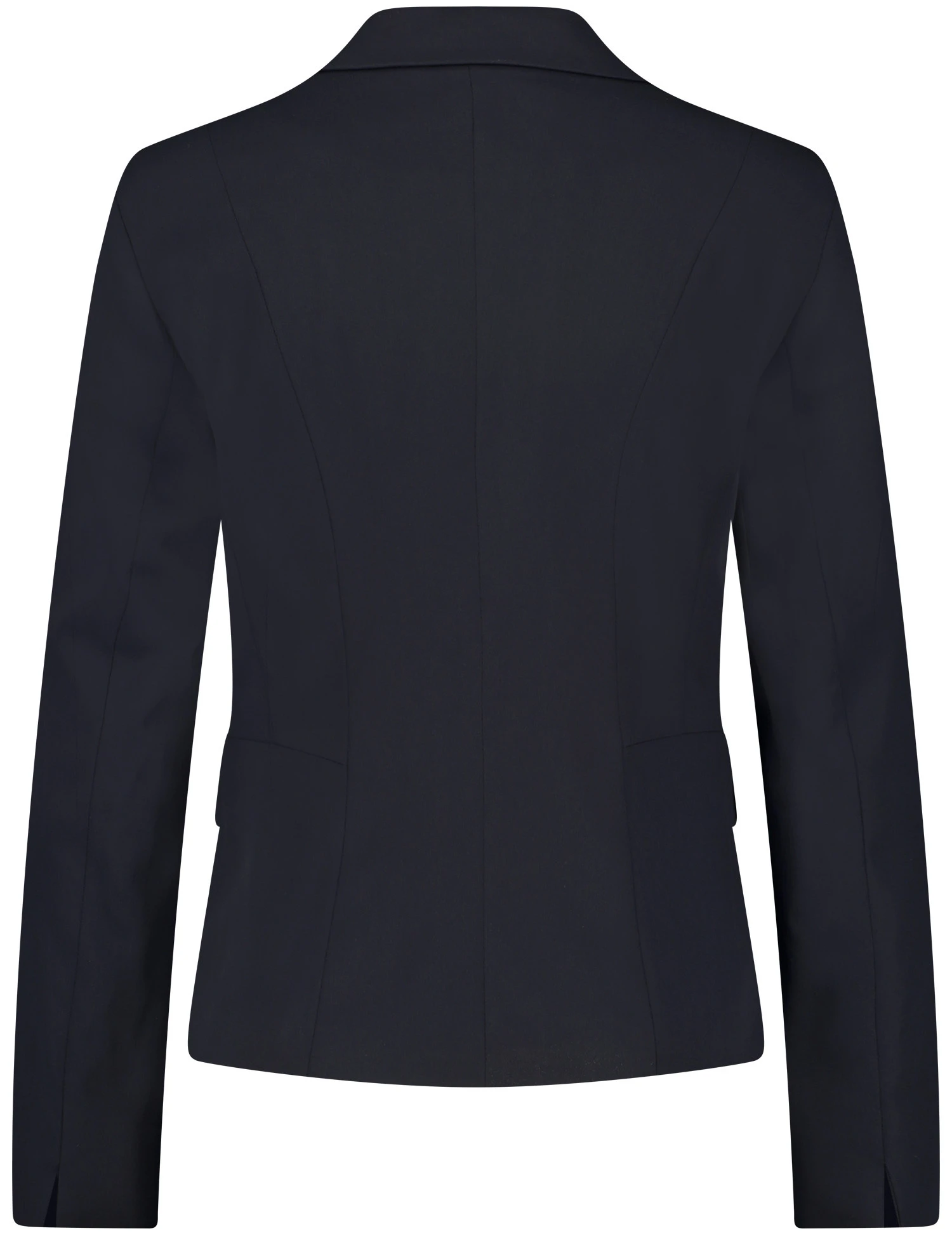 Gerry Weber Kurzer Blazer Mit Revers 5 Gerry Weber Kurzer Blazer Mit Revers – Bild 3