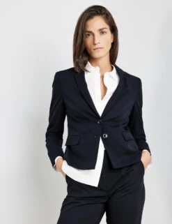 Gerry Weber Kurzer Blazer Mit Revers 13 Gerry Weber Kurzer Blazer Mit Revers -Gerry Weber Verkäufe kurzer blazer mit revers 102