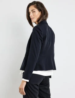 Gerry Weber Kurzer Blazer Mit Revers 14 Gerry Weber Kurzer Blazer Mit Revers -Gerry Weber Verkäufe kurzer blazer mit revers 104