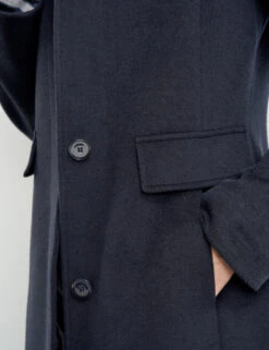 Gerry Weber Kurzer Wollmantel Mit Stehkragen -Gerry Weber Verkäufe kurzer wollmantel mit stehkragen 100