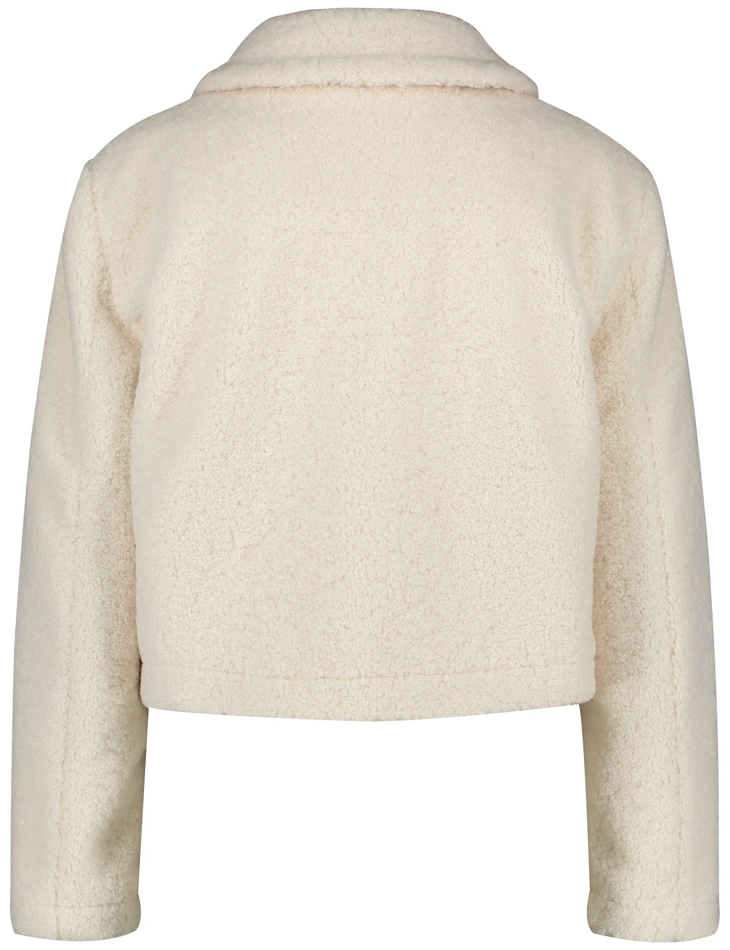 Taifun Kurzjacke Aus Teddyfell 5 Taifun Kurzjacke Aus Teddyfell – Bild 3