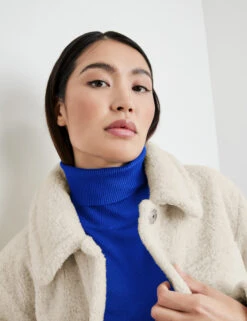 Taifun Kurzjacke Aus Teddyfell 12 Taifun Kurzjacke Aus Teddyfell -Gerry Weber Verkäufe kurzjacke aus teddyfell 100