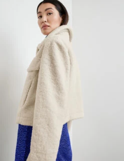 Taifun Kurzjacke Aus Teddyfell 14 Taifun Kurzjacke Aus Teddyfell -Gerry Weber Verkäufe kurzjacke aus teddyfell 104