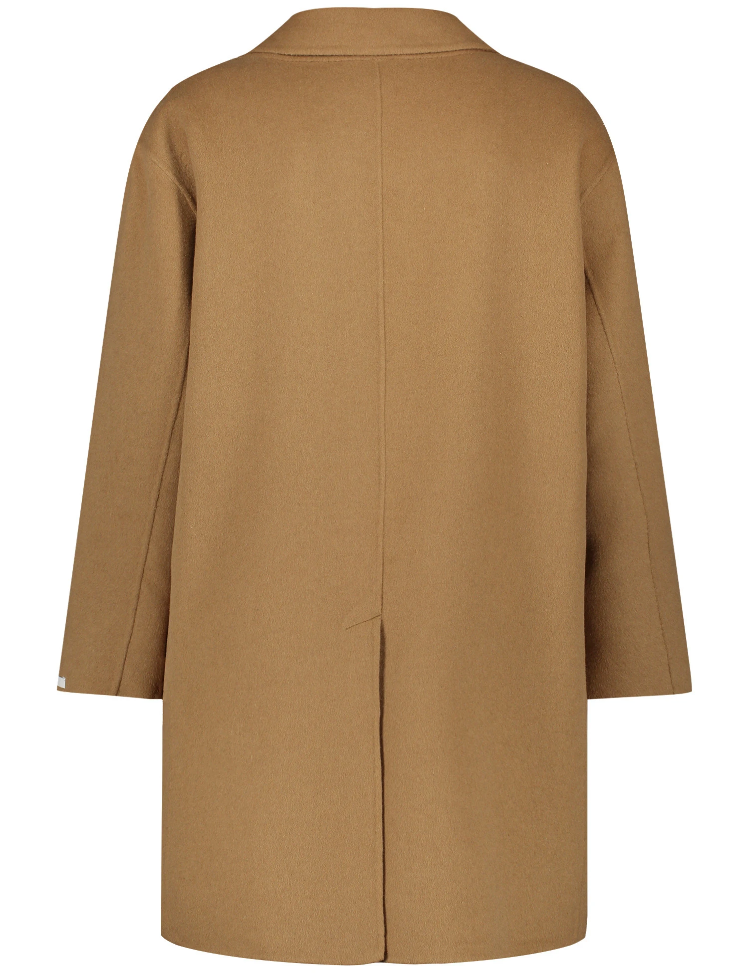 Kurzmantel Aus Woll-Flausch 5 Kurzmantel Aus Woll-Flausch – Bild 3