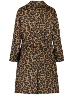 Kurzmantel Mit Leo-Dessin -Gerry Weber Verkäufe kurzmantel mit leo dessin 03