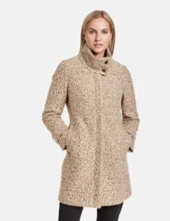 Taifun Kurzmantel Mit Stehkragen 14 Taifun Kurzmantel Mit Stehkragen -Gerry Weber Verkäufe kurzmantel mit stehkragen 01