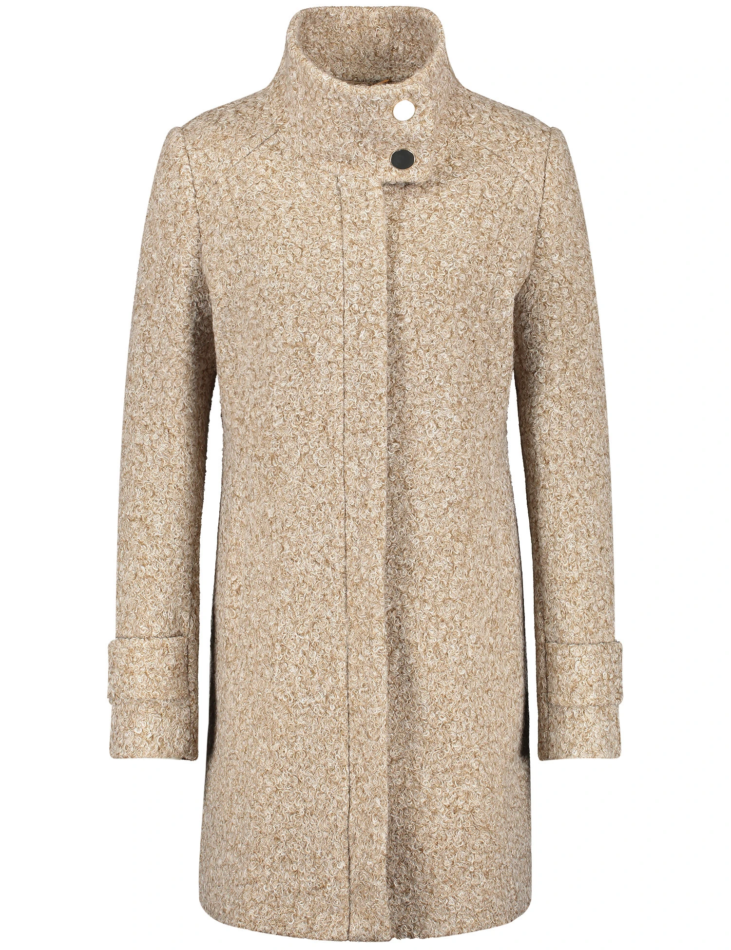 Taifun Kurzmantel Mit Stehkragen 3 Taifun Kurzmantel Mit Stehkragen – Bild 2